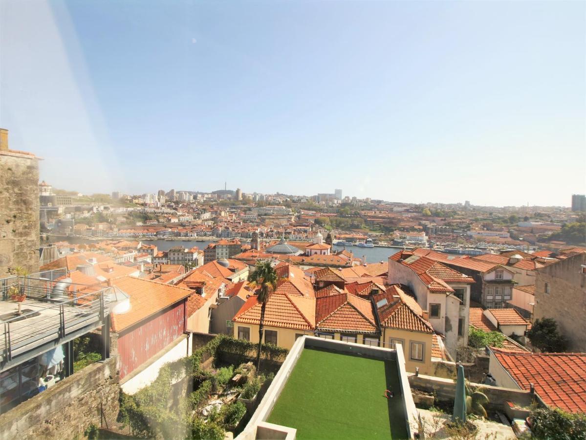 Vitoria'S Terrace Apartments Porto Exterior photo